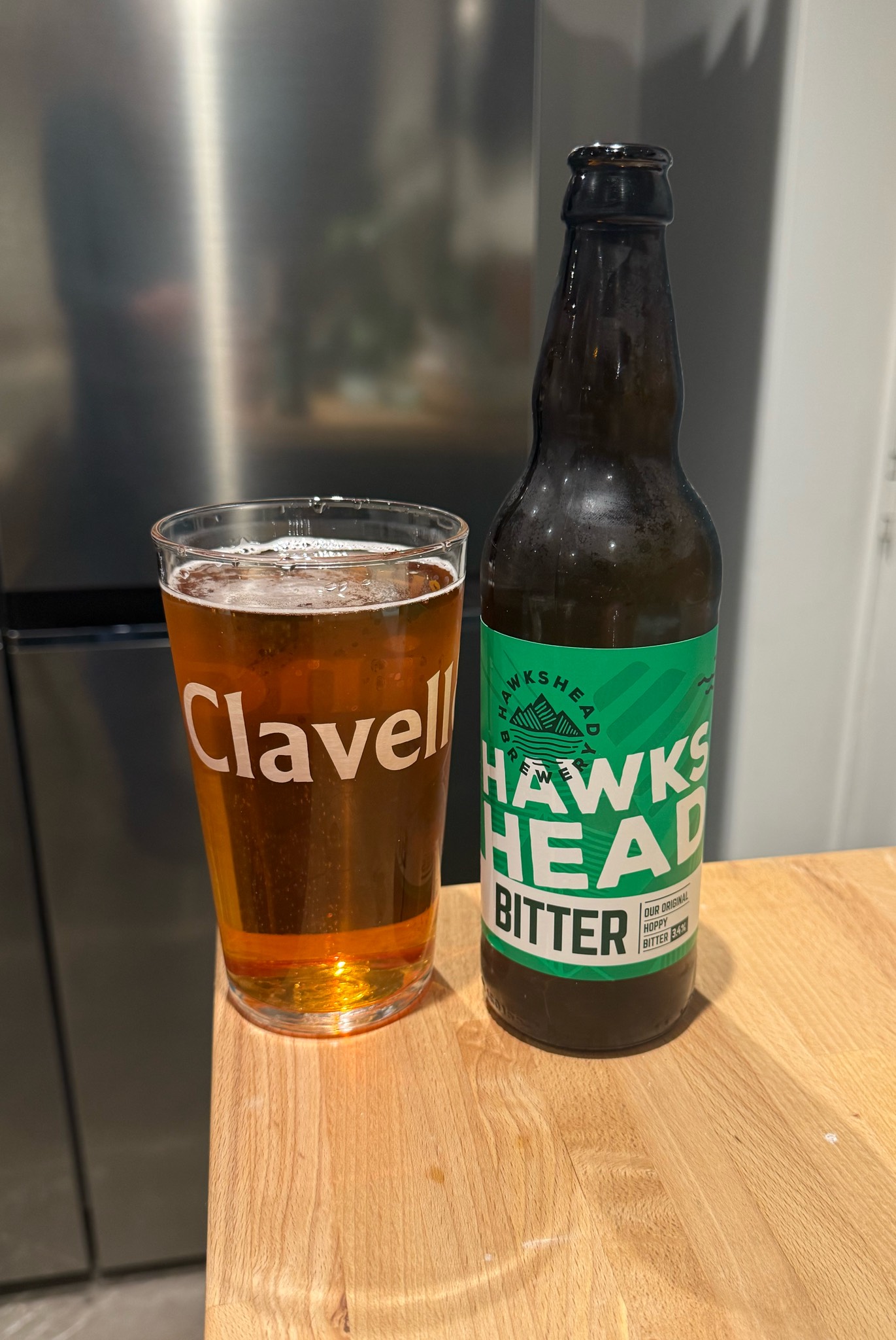 Hawkshead Bitter, Hawkshead Brewery