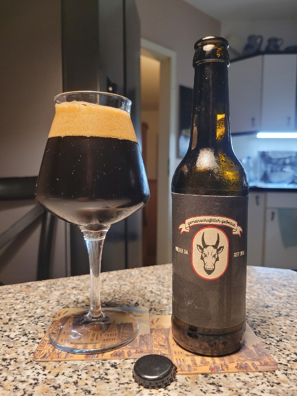 Hamburger Senatsbock Gemeinschaftssud (2024), Germany