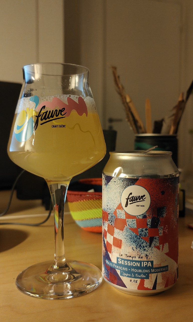 Le Temps Du B., France