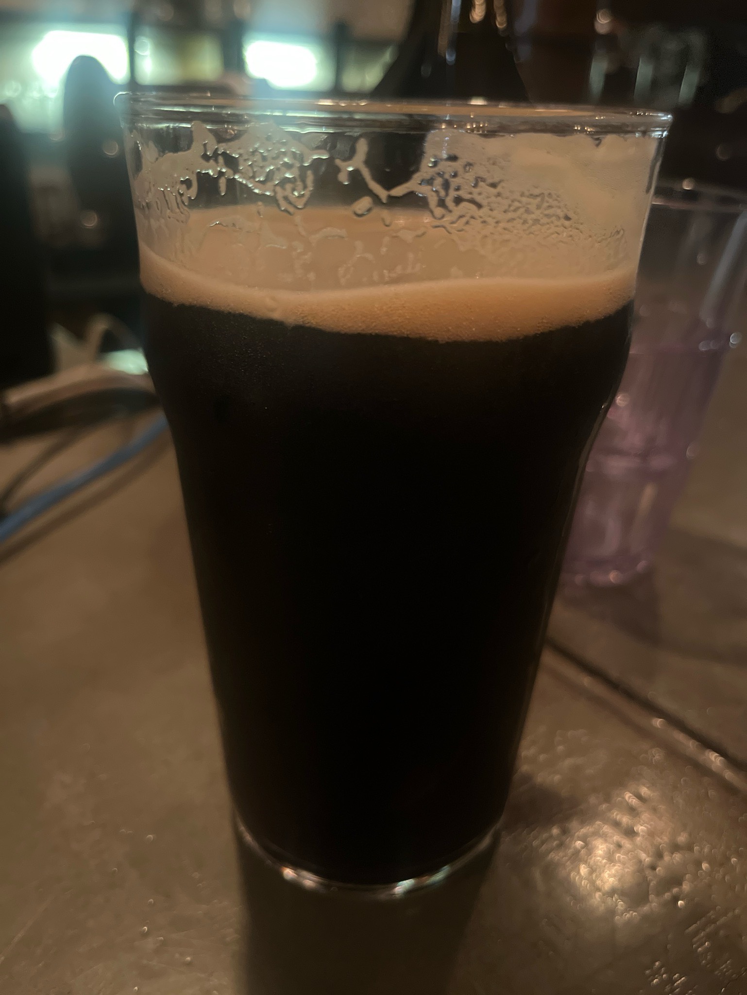 Tordeuse Impériale, Canada