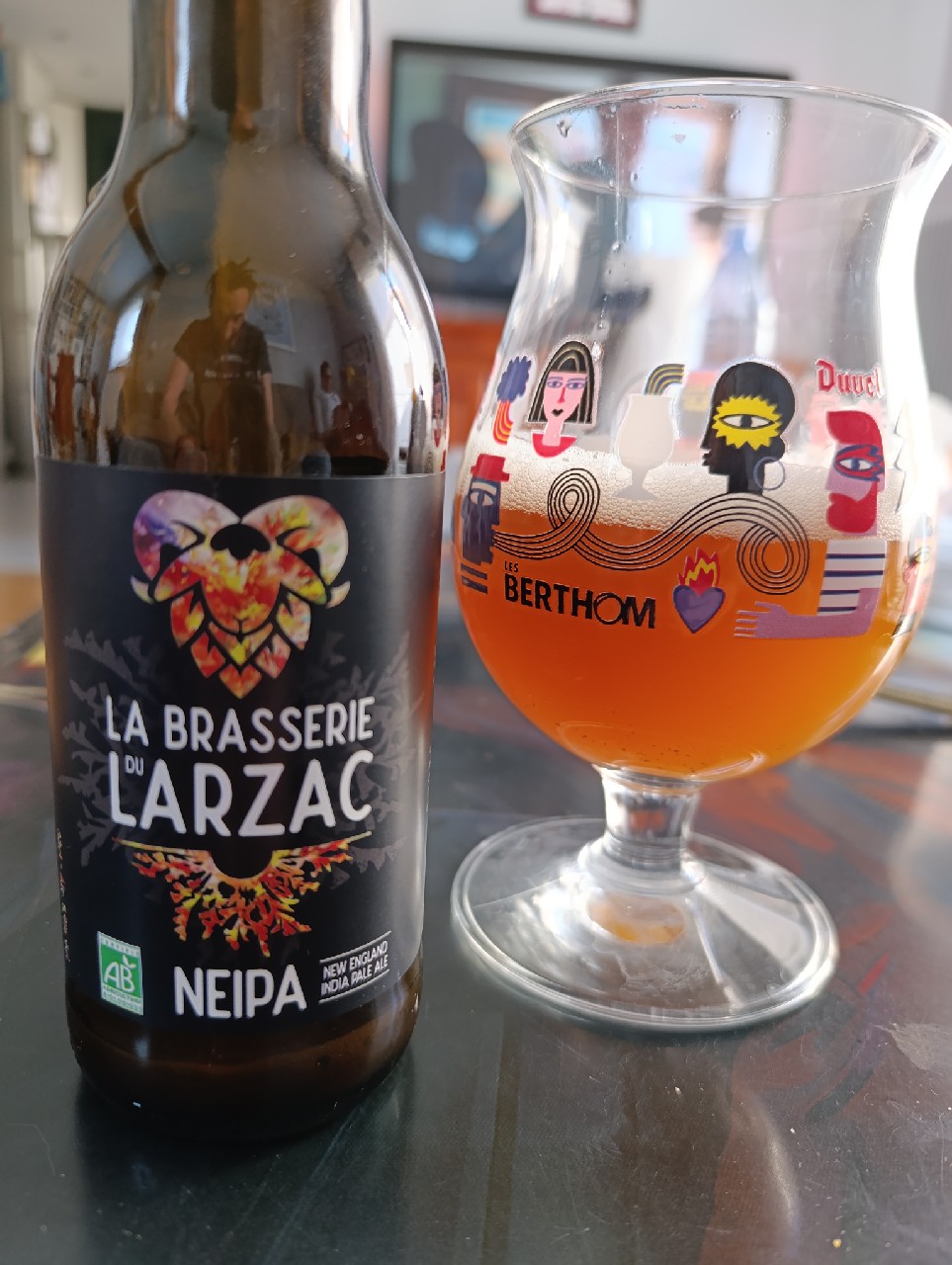 Larzac NEIPA, France