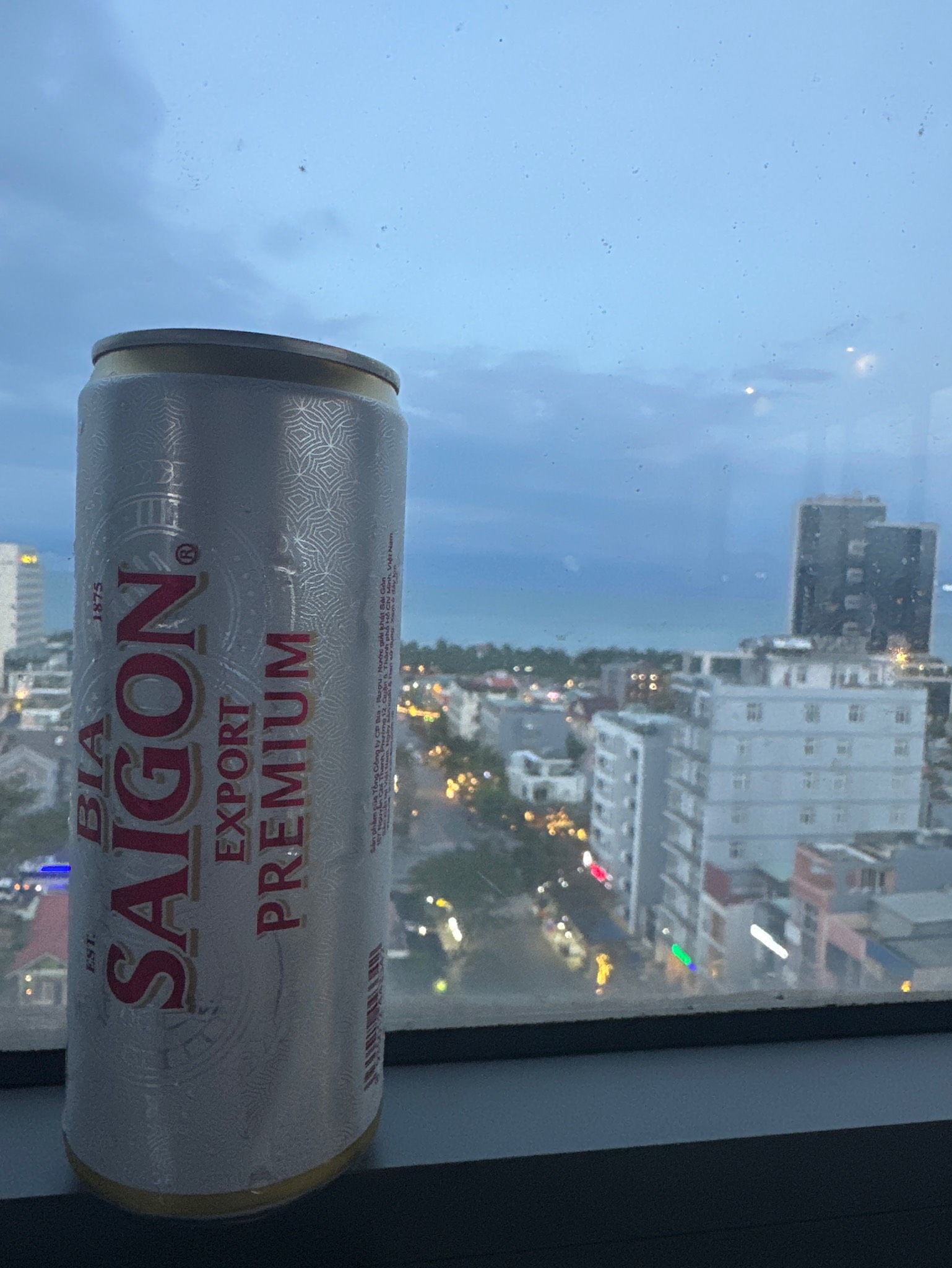Saigon Export Premium, Vietnam