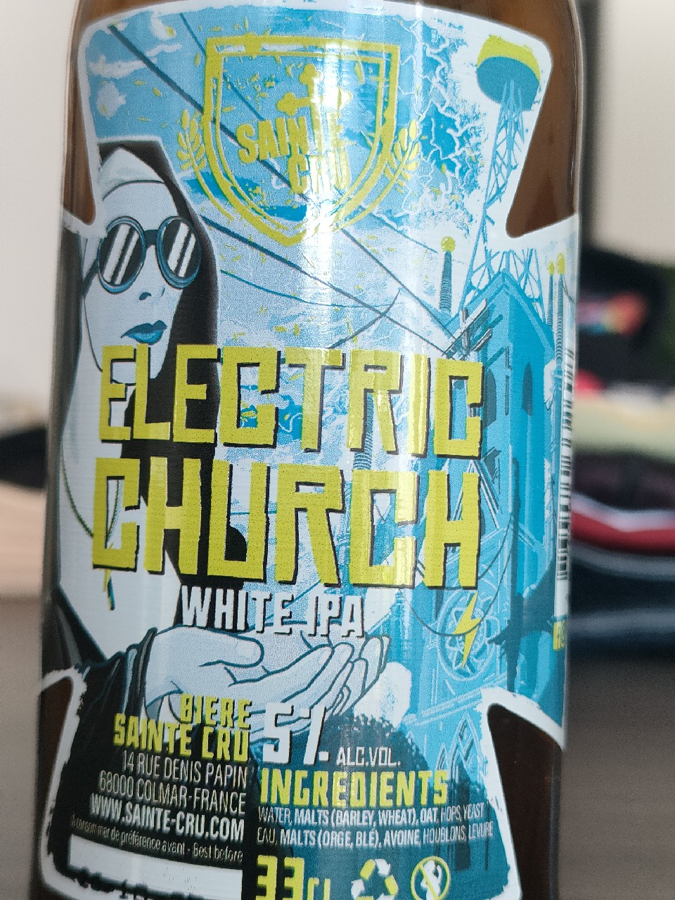 Electric Church, France