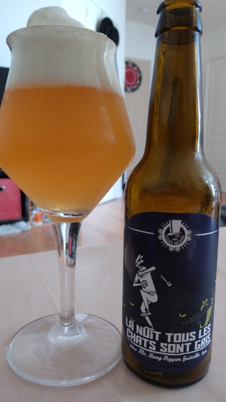 La Nuit Tous Les Chats Sont Gris, France