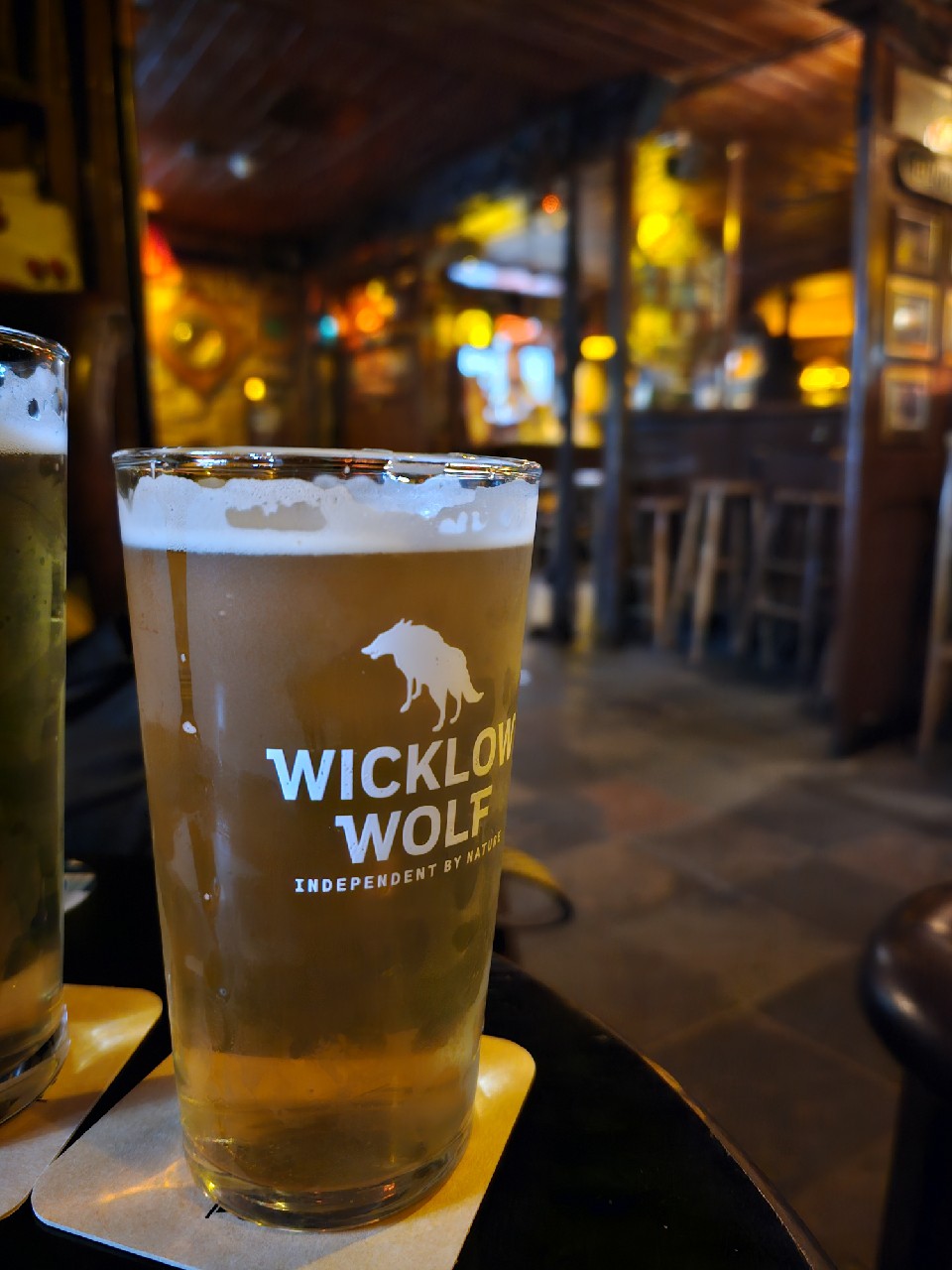 Arcadia Gluten Free Lager, Ireland