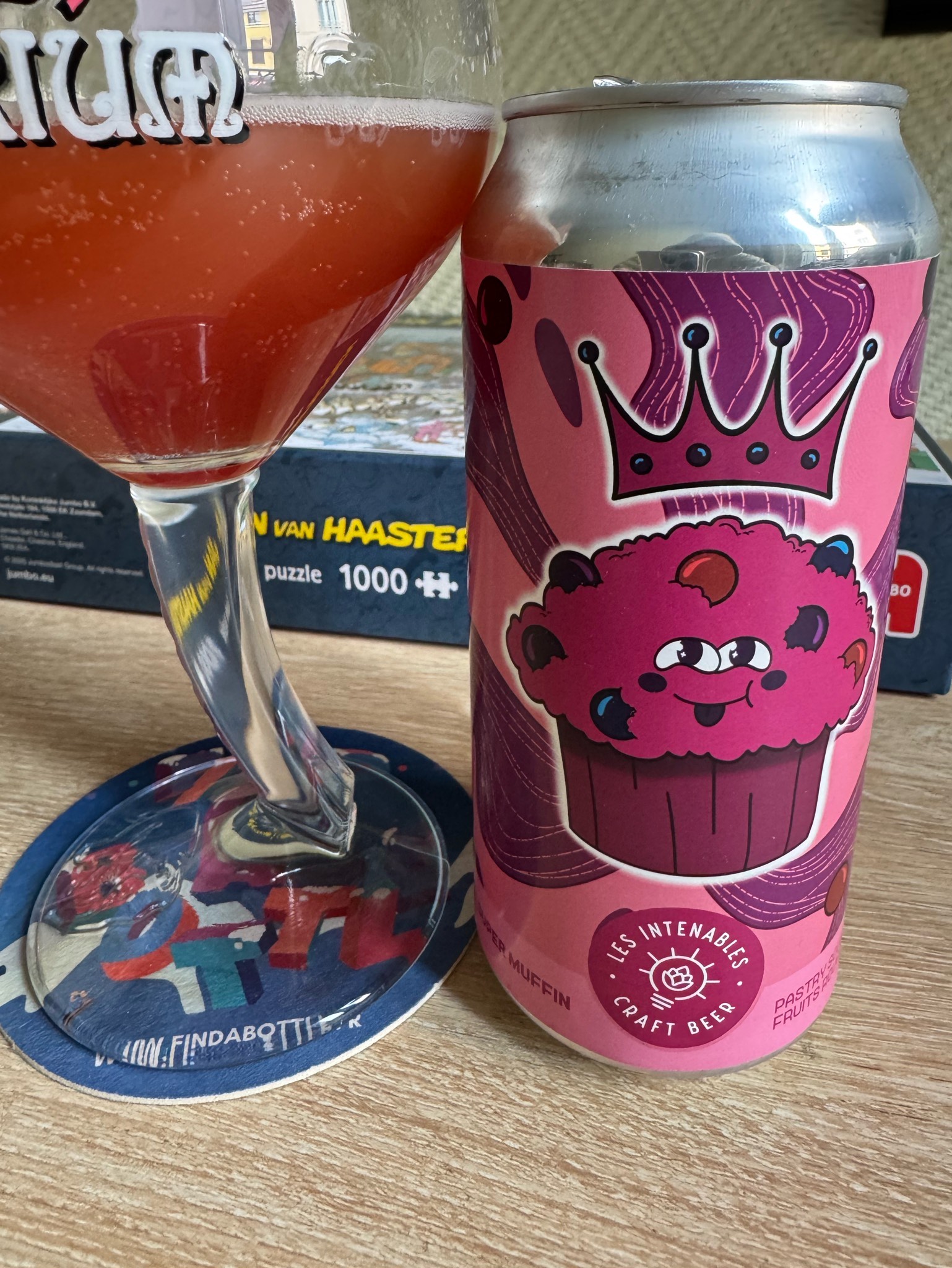 Super Muffin, France