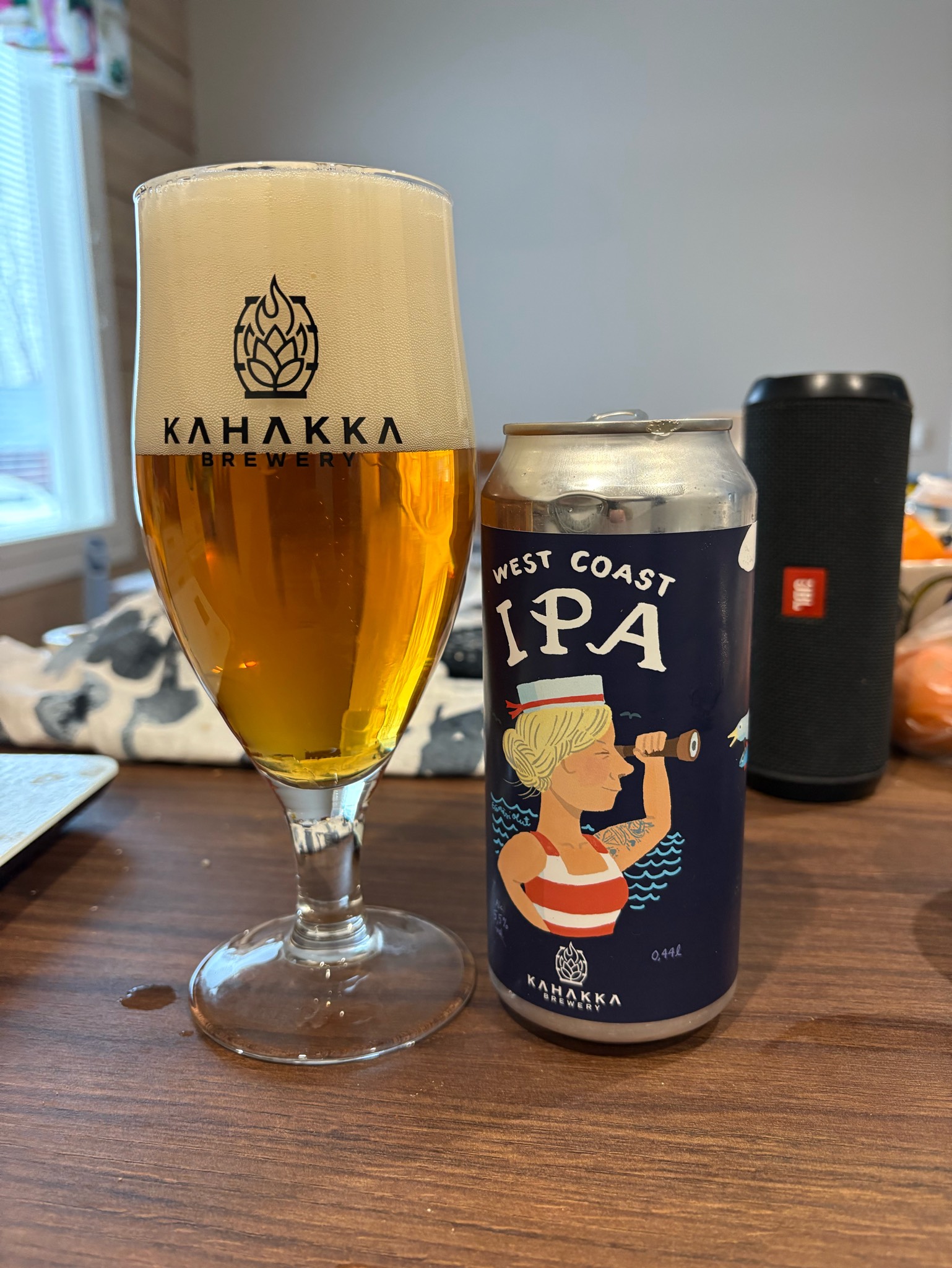 All in IPA West Coast IPA, Finland