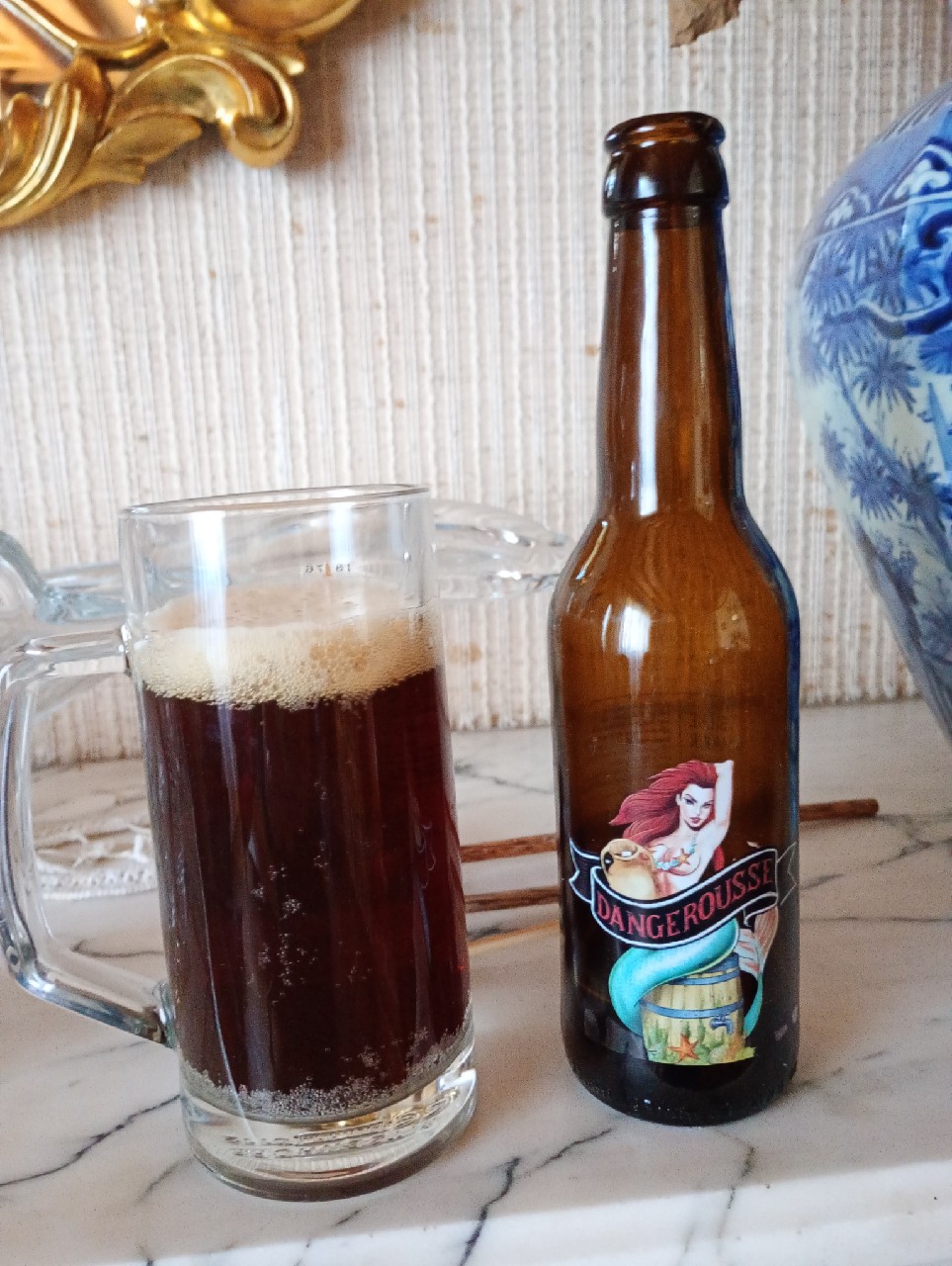 Dangerousse, Belgium