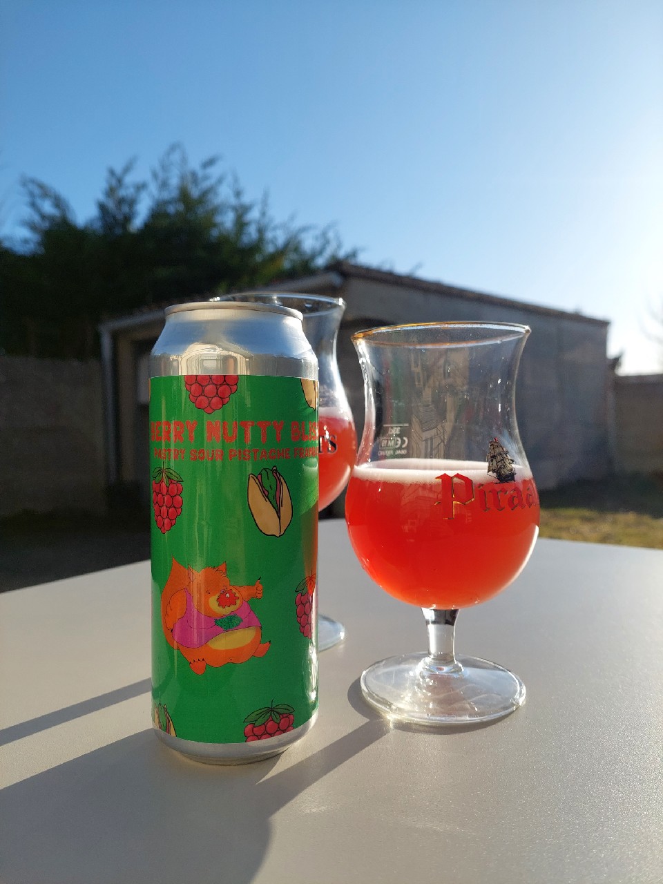 Berry Nutty Bliss II, France