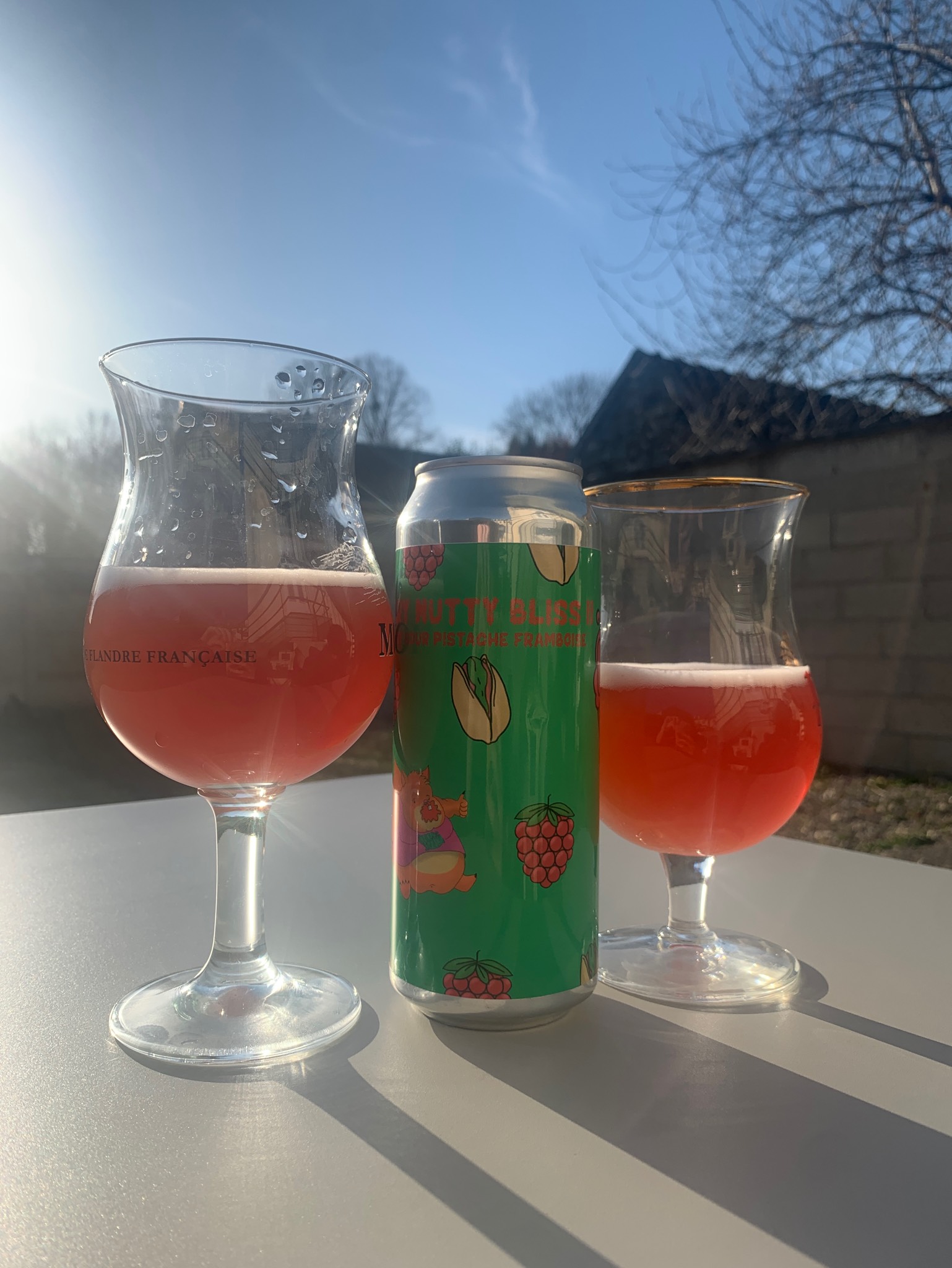 Berry Nutty Bliss II, France