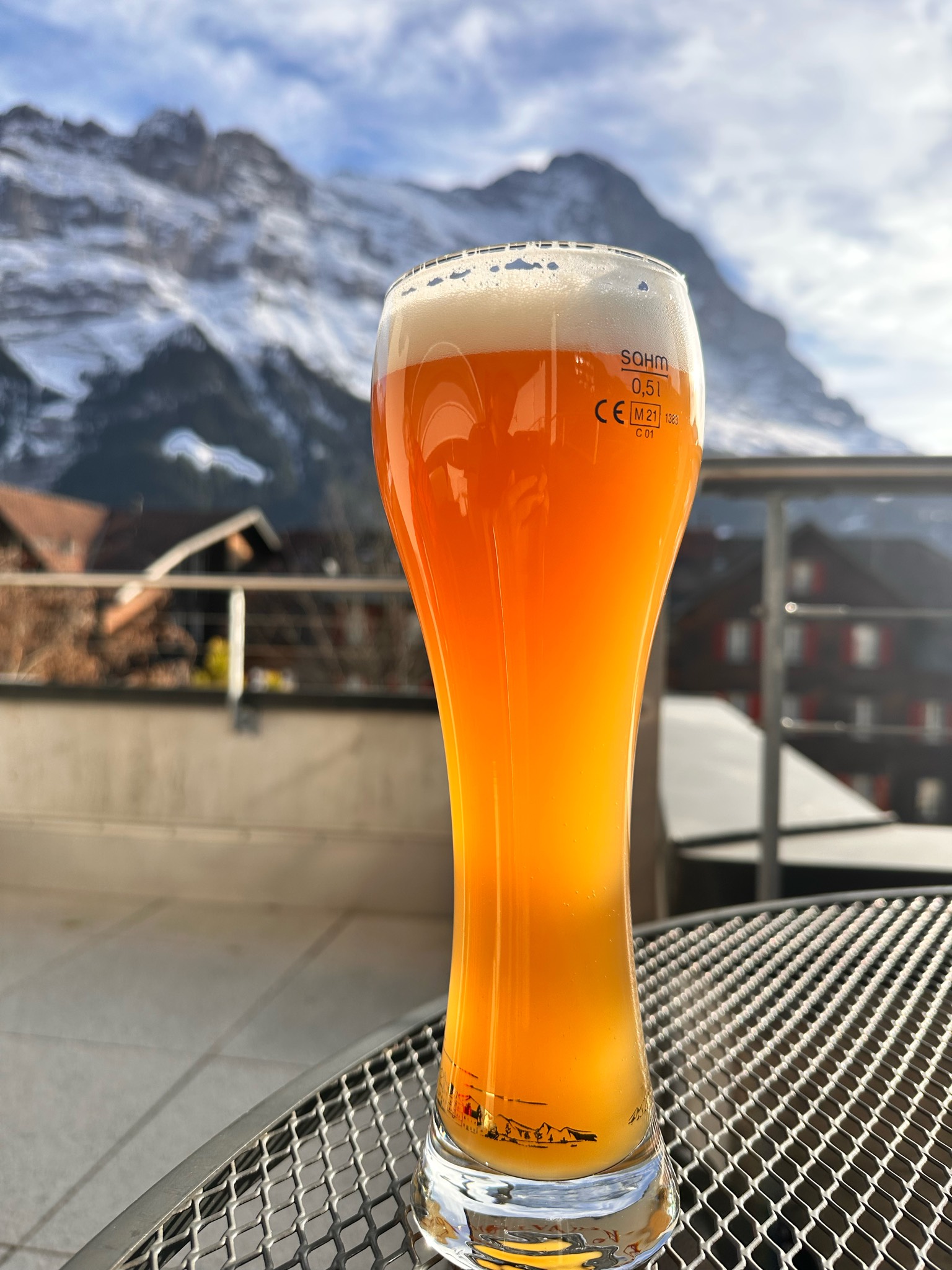 Nordwand Pale Ale, Nordwand Bräu