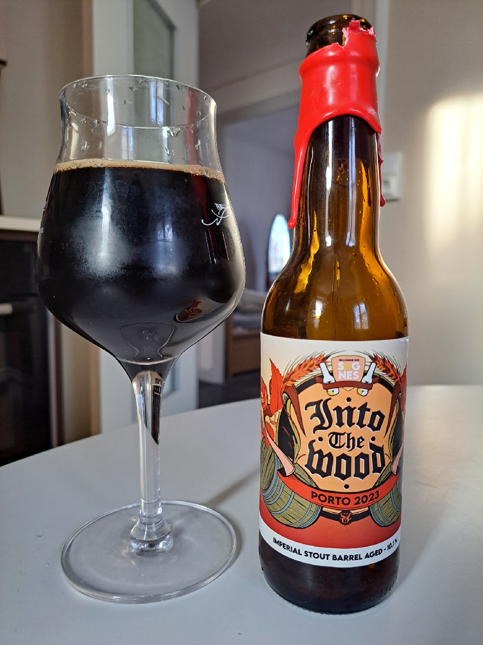 Into The Wood Porto 2023, France