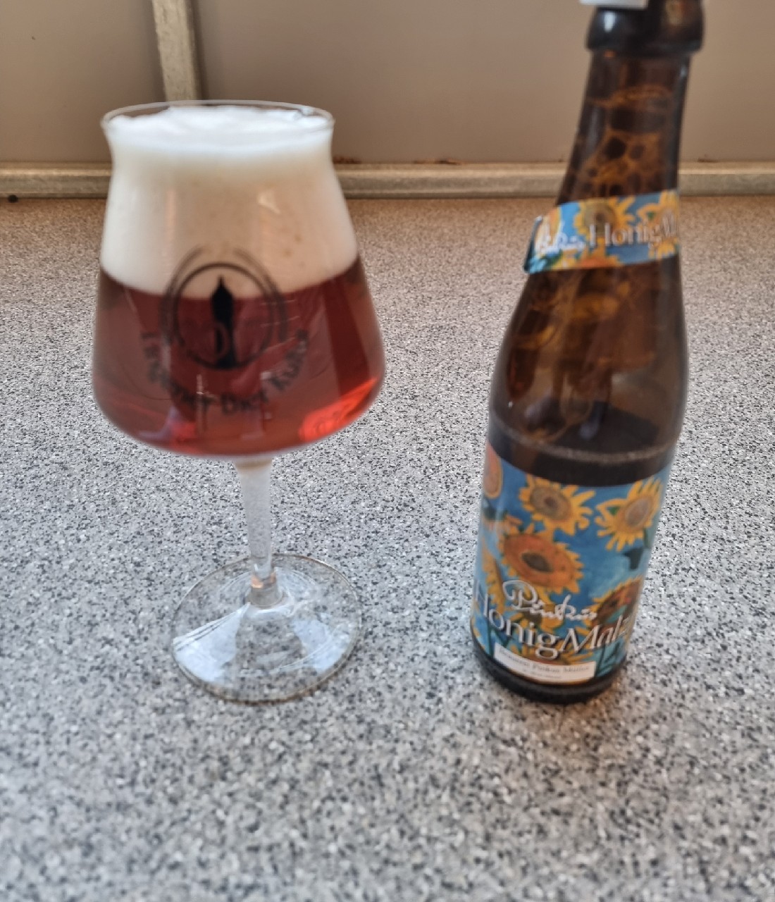 pinkus Honig Malz, Germany