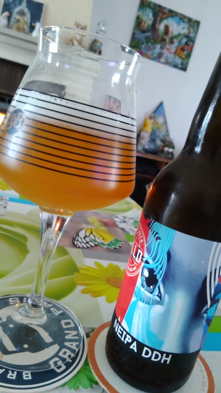 Billd NEIPA DDH, France