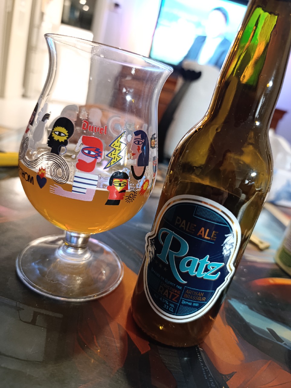 Ratz Pale Ale, France