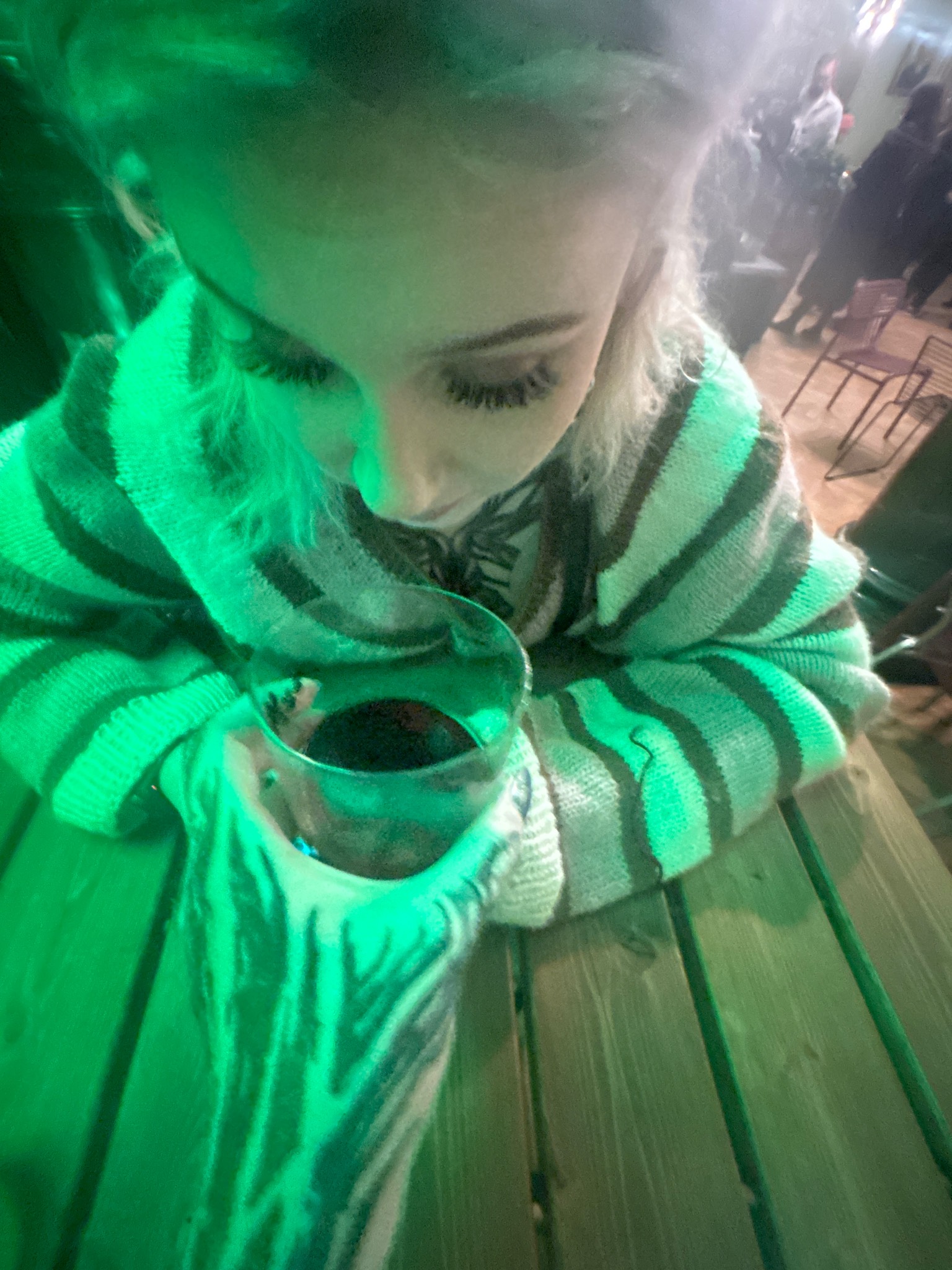 Experimental Porter, Finland