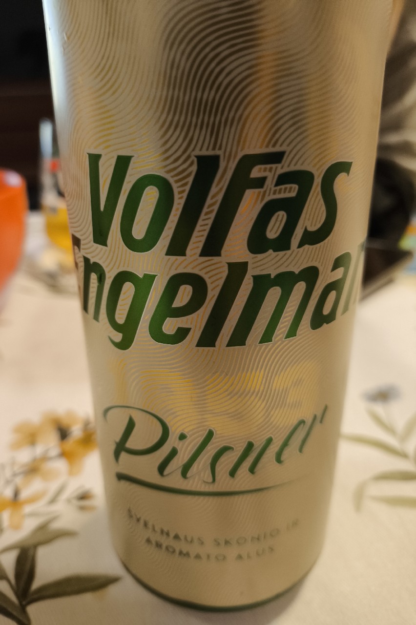 Volfas Engelman Premium Pilsner, Lithuania