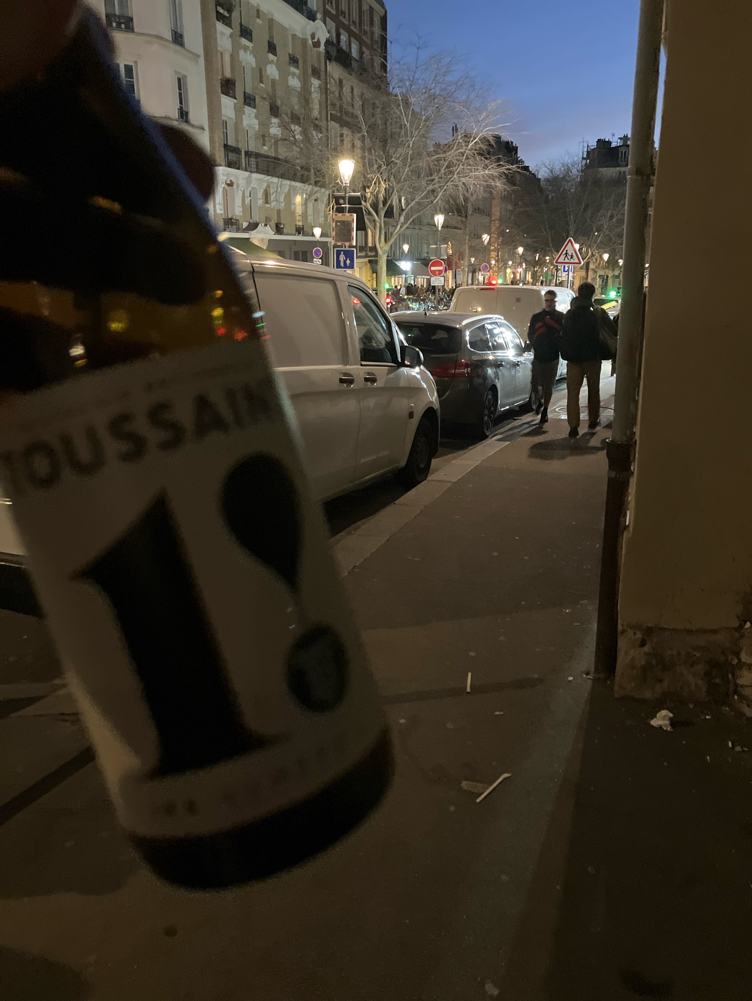 Recette Spéciale 1 An, France