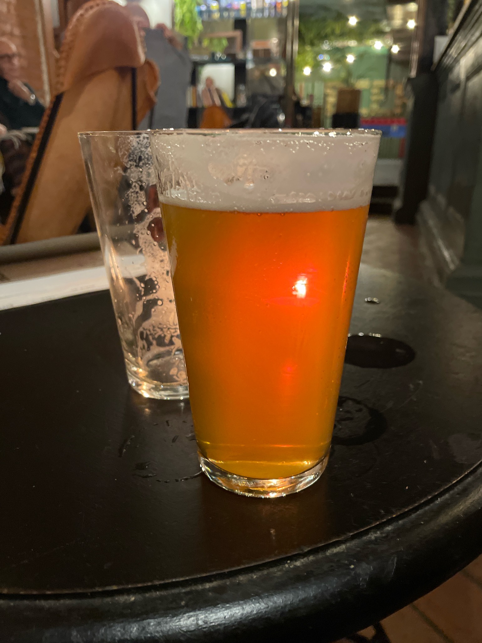 Spaceman Grapefruit, Brewfist