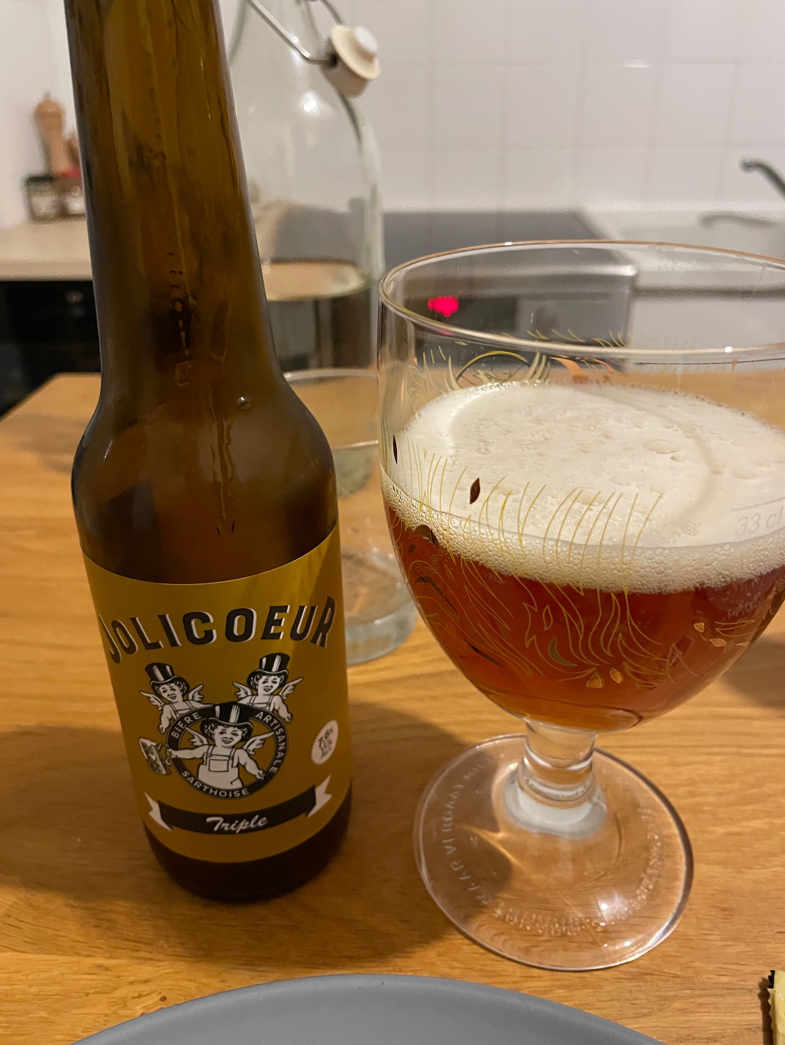 Jolicoeur Triple, France