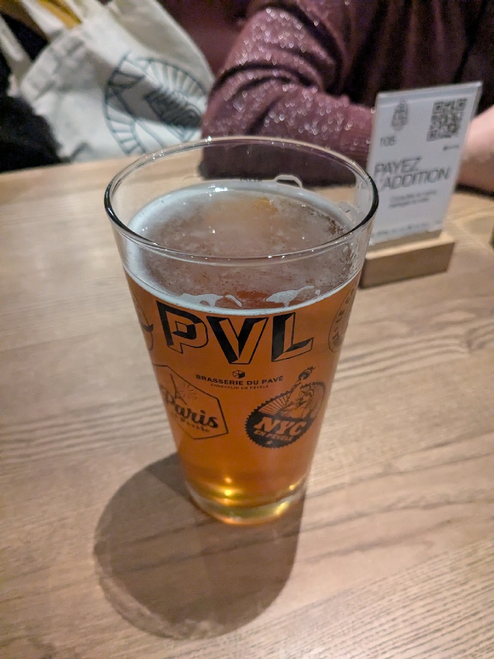 PVL La Blonde, France