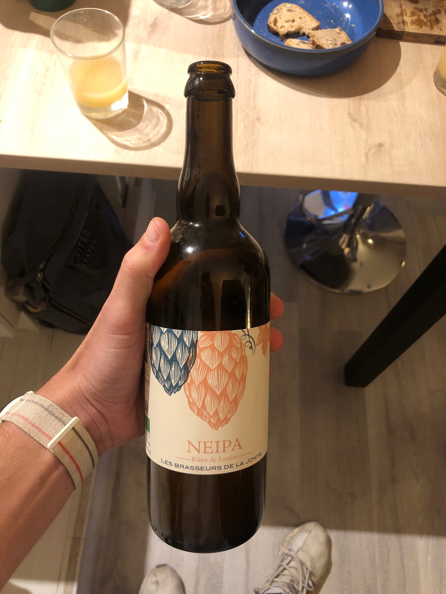 La Jonte NEIPA, France