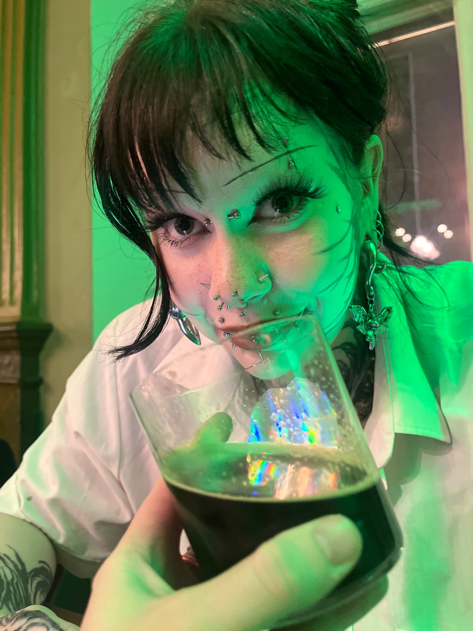 Something Sinister To It, Finland