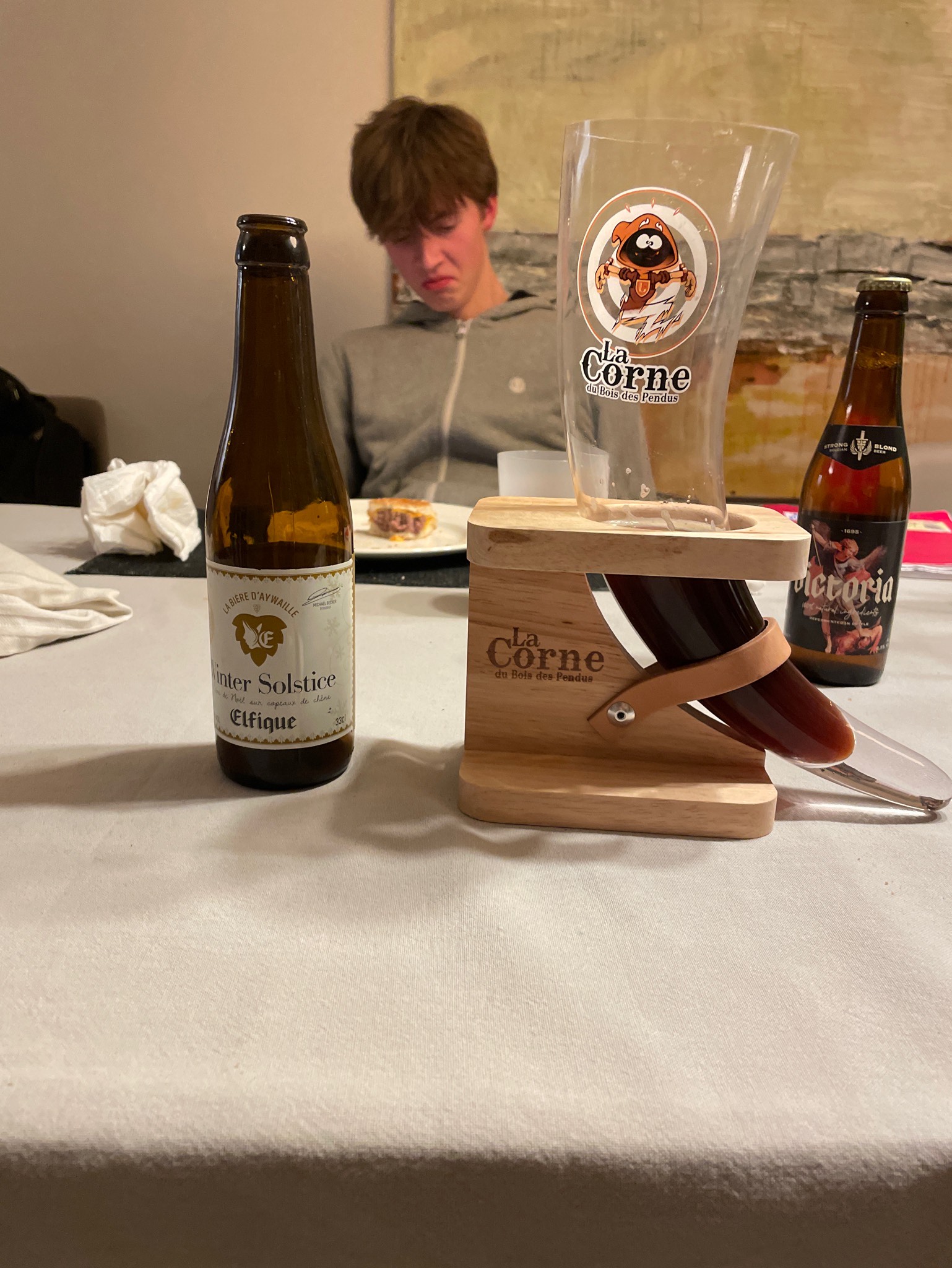 Elfique Winter Solstice, Belgium