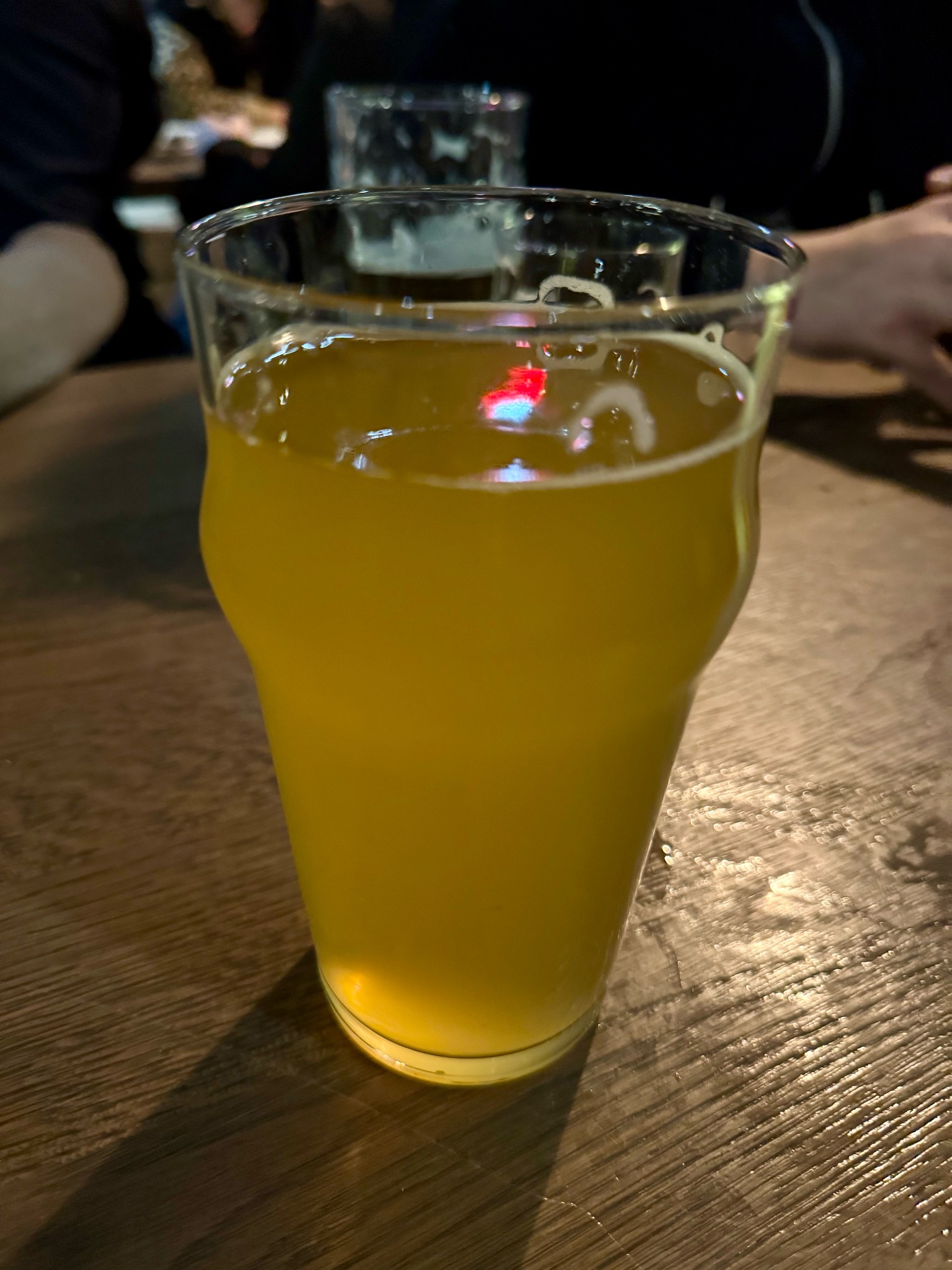 Above The Clouds, France