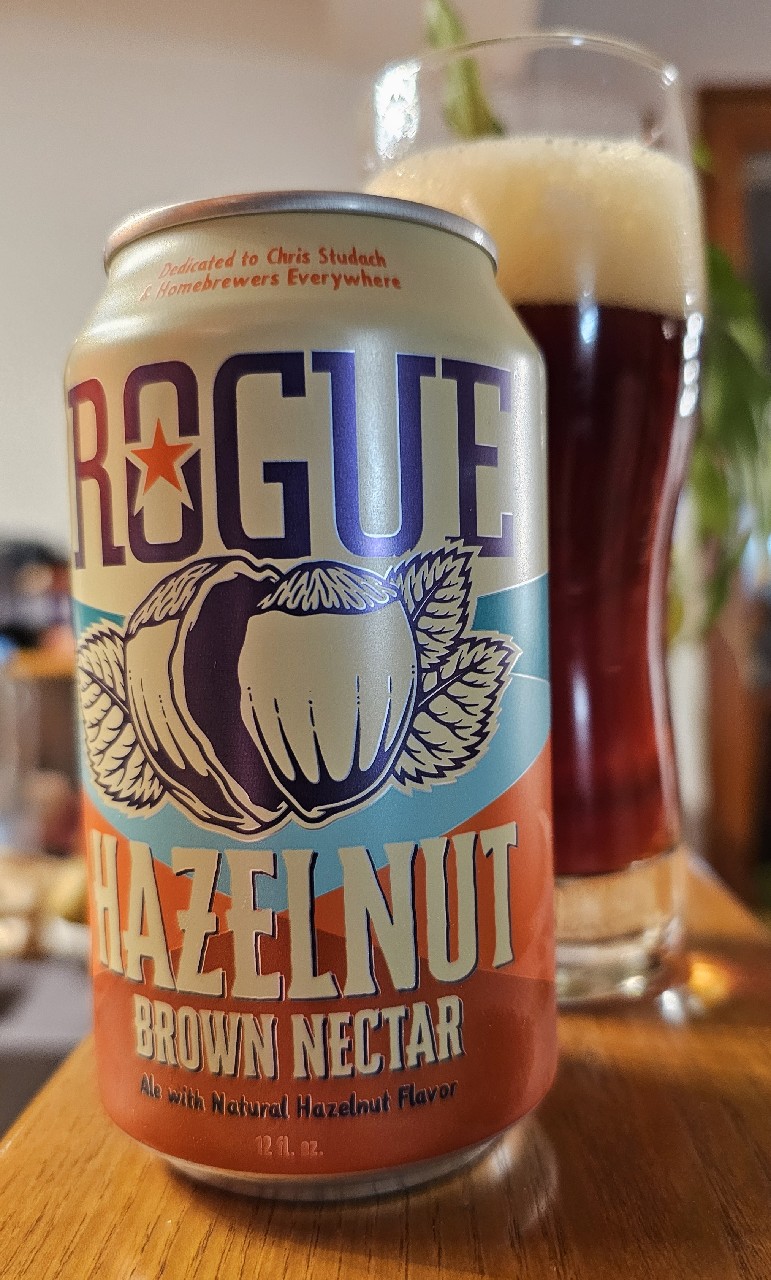 Hazelnut Brown Nectar, United States