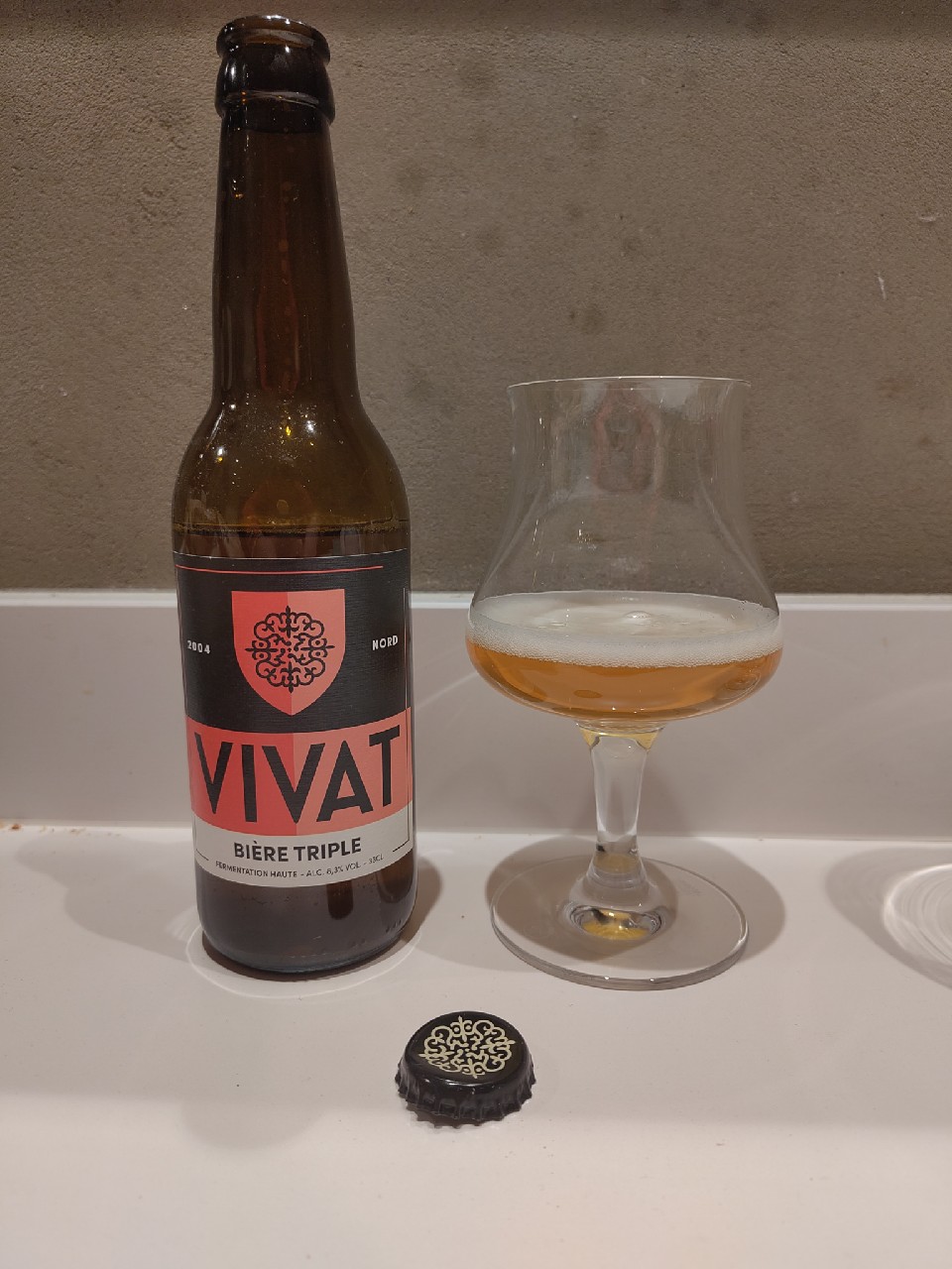 Vivat Triple, France