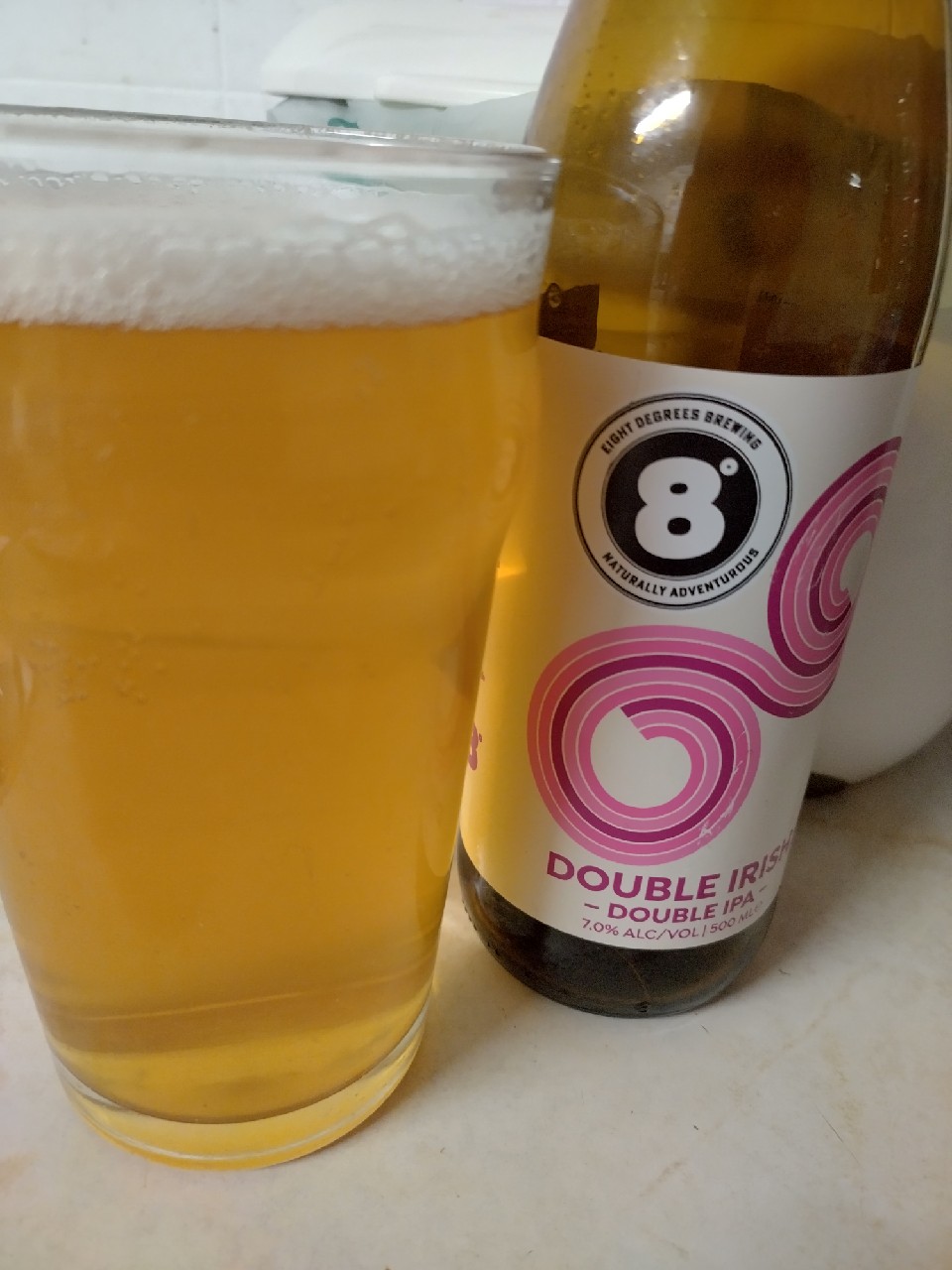 Double Irish, Ireland