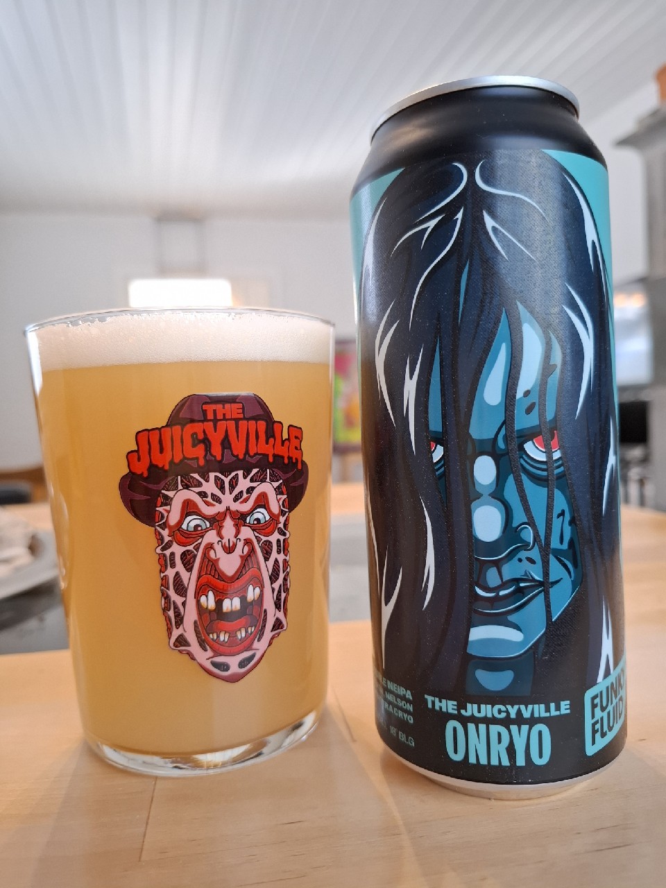 Onryo (The Juicyville S01E05), Poland