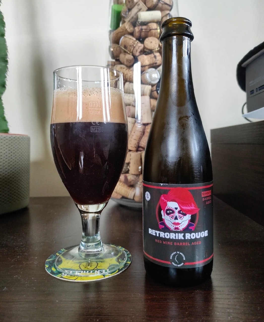 Retrorik Rouge, Belgium