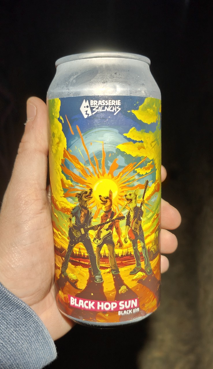 Black Hop Sun, France