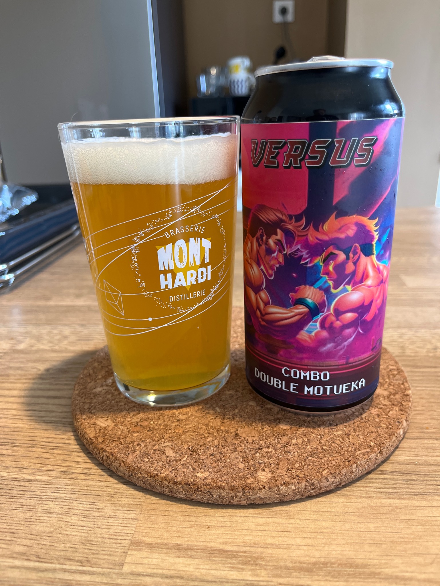 Versus Combo Double Motueka, France