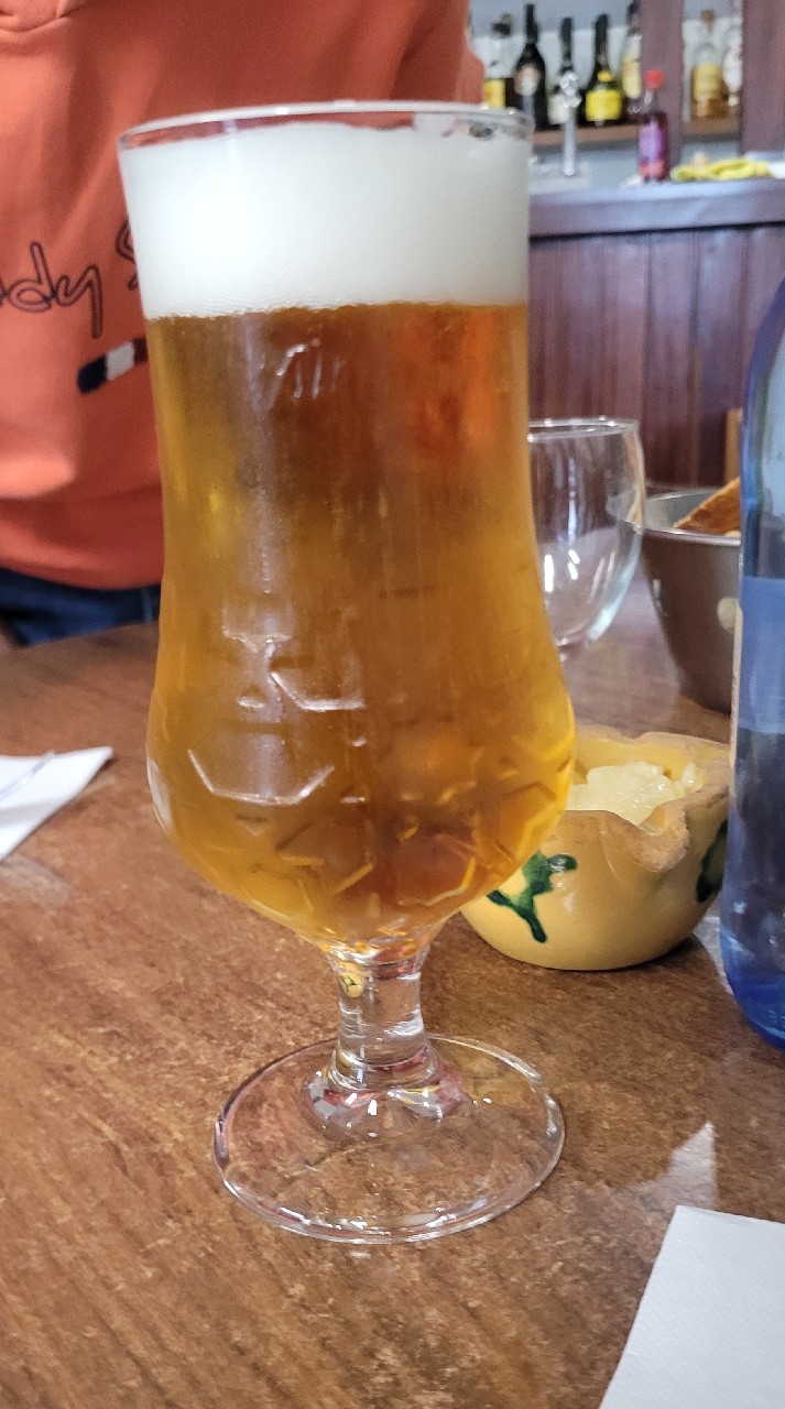 Alhambra Premium Lager, Spain