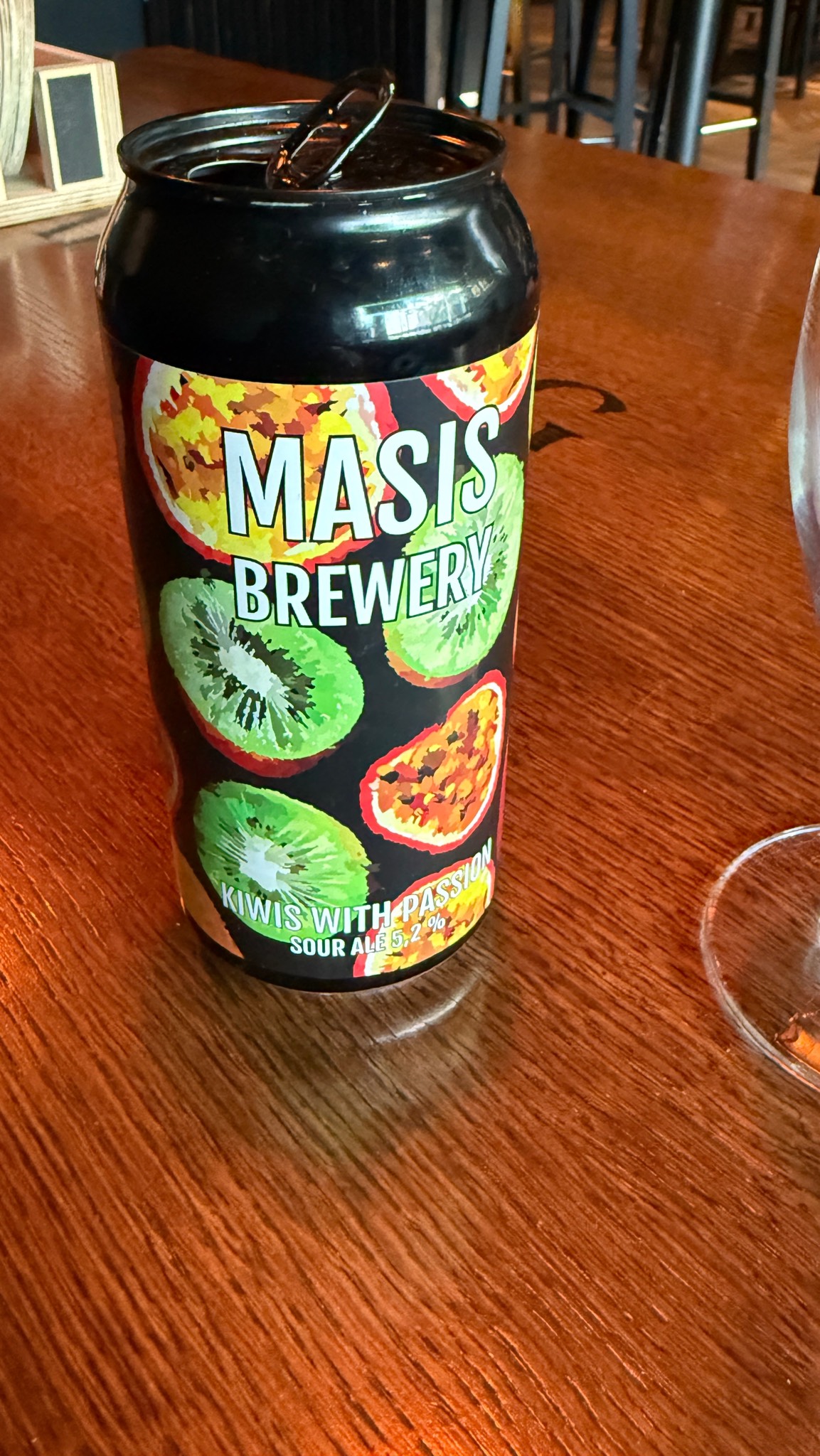 Kiwis with Passion, Finland