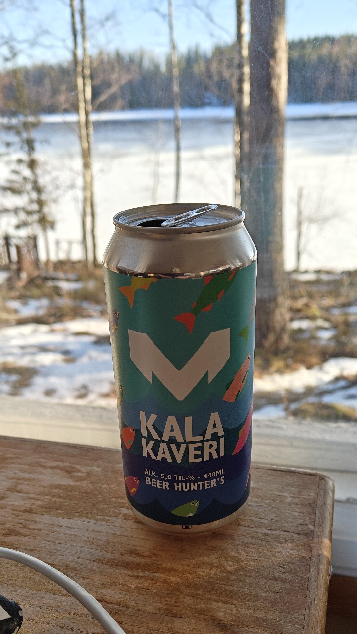 Mufloni Kalakaveri, Finland
