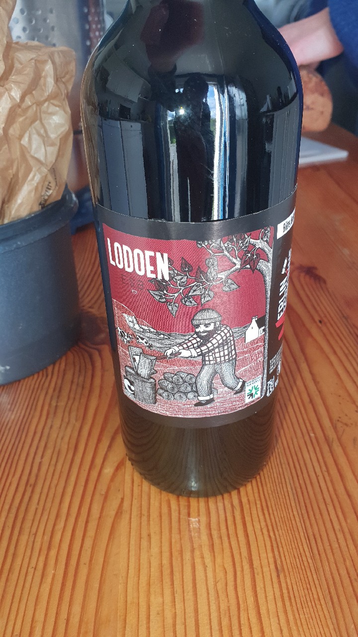 Lodoen, Brasserie Du Merlin
