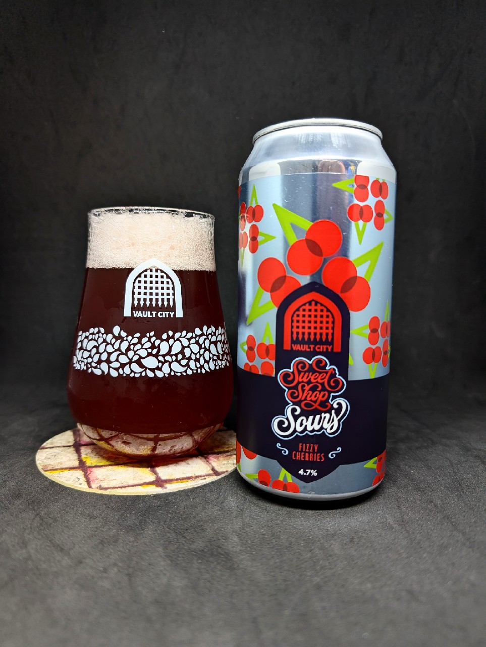 Fizzy Cherries, Scotland