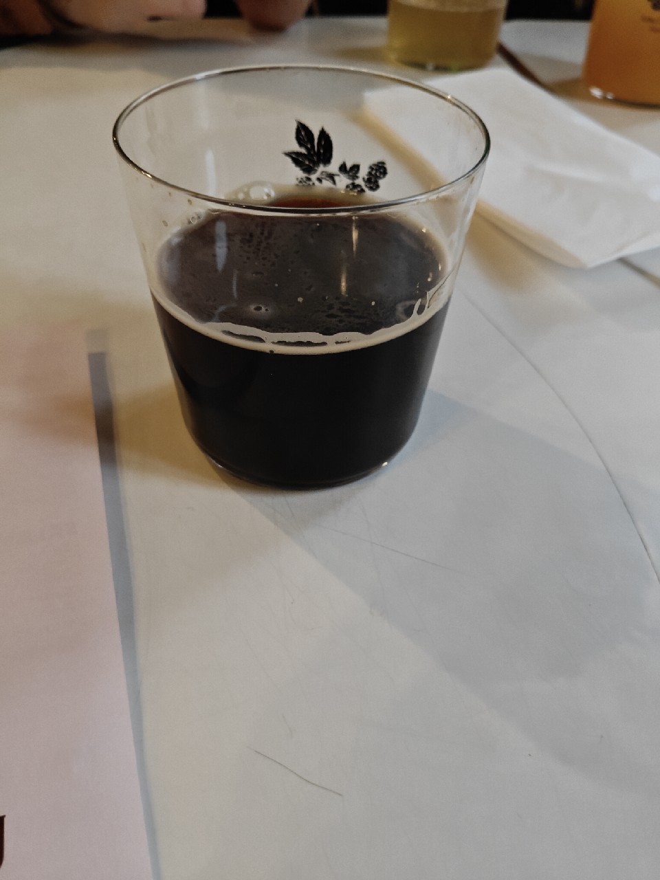 Something Sinister To It, Finland