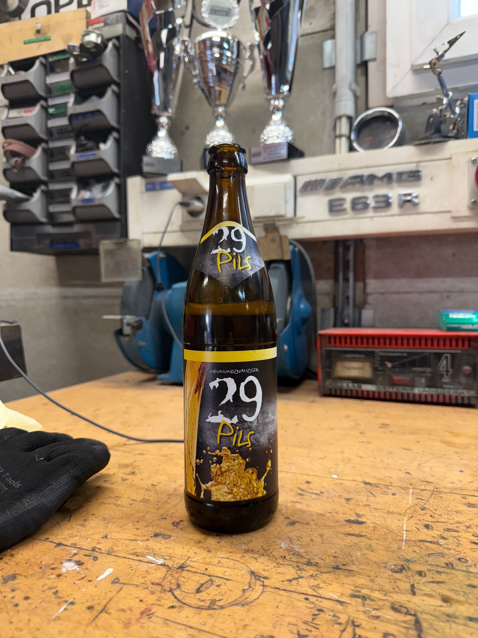 29 Neunundzwanziger Pils, Germany