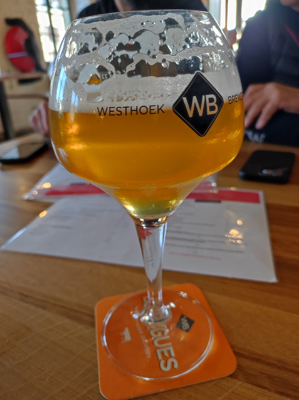 Westhoek IPA, France
