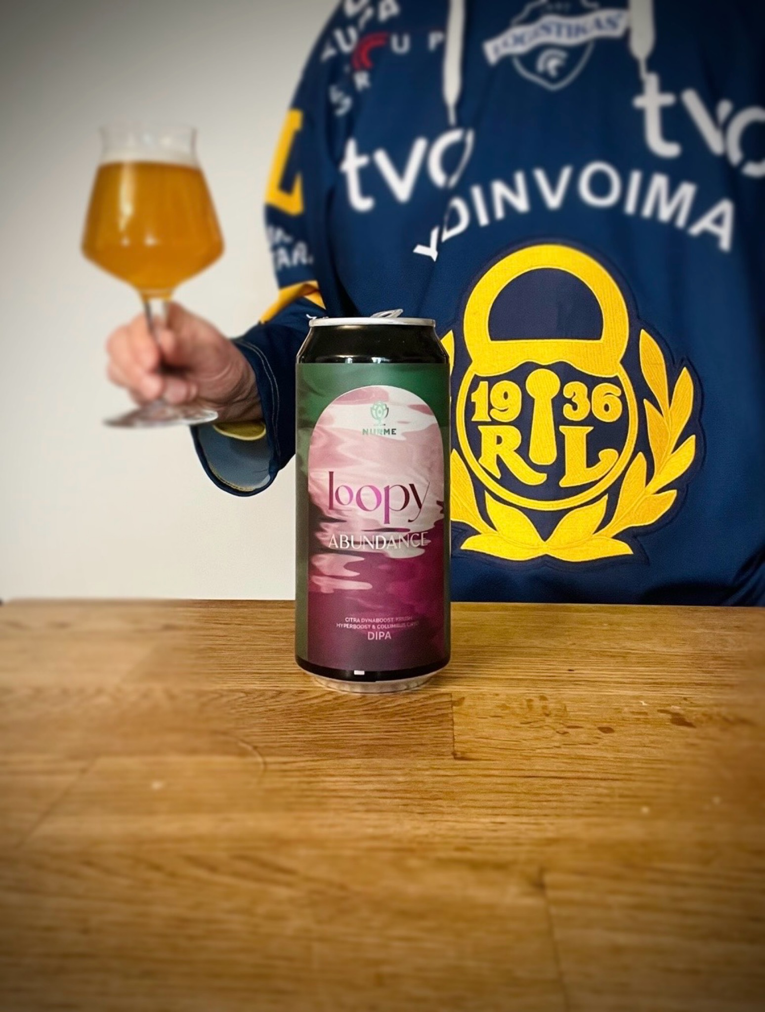 Loopy Abundance, Latvia