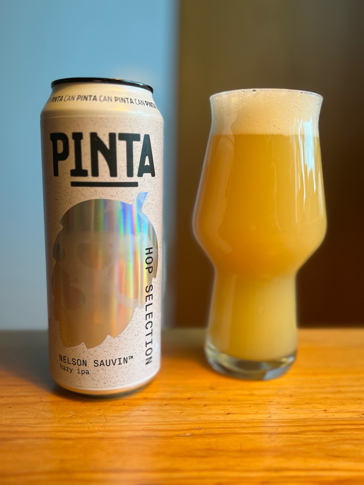 Hop Selection: Nelson Sauvin, Poland