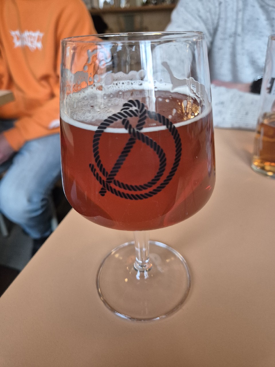 Indian Clove Hitch, Finland