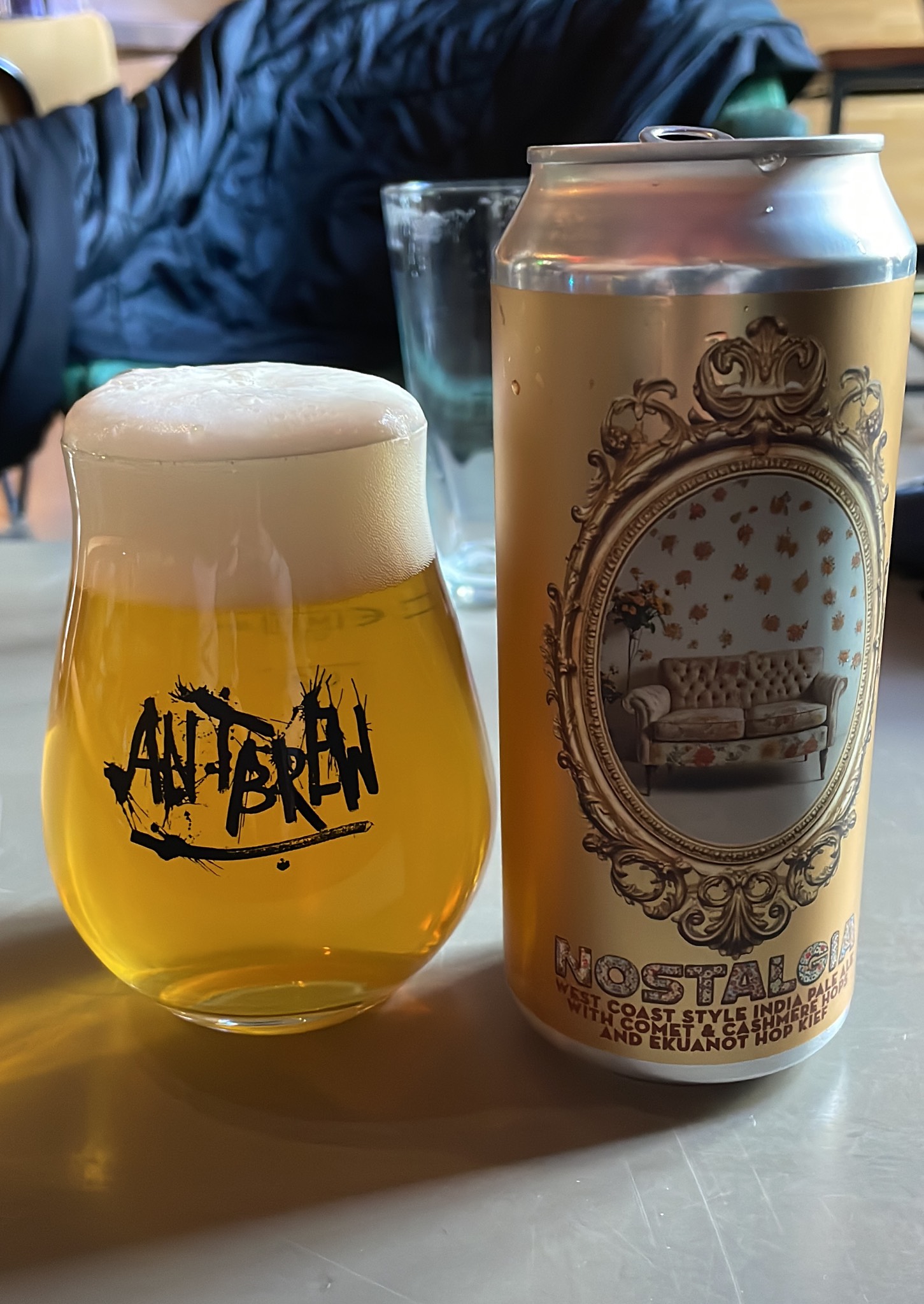 Nostalgia, United States