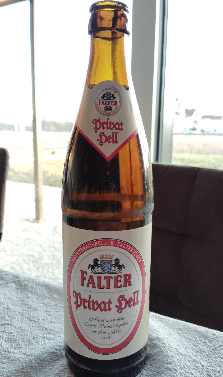 Falter Privat Hell, Germany