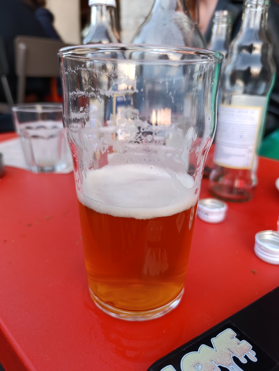 La Cuc SMASH, Brasserie La Cuc